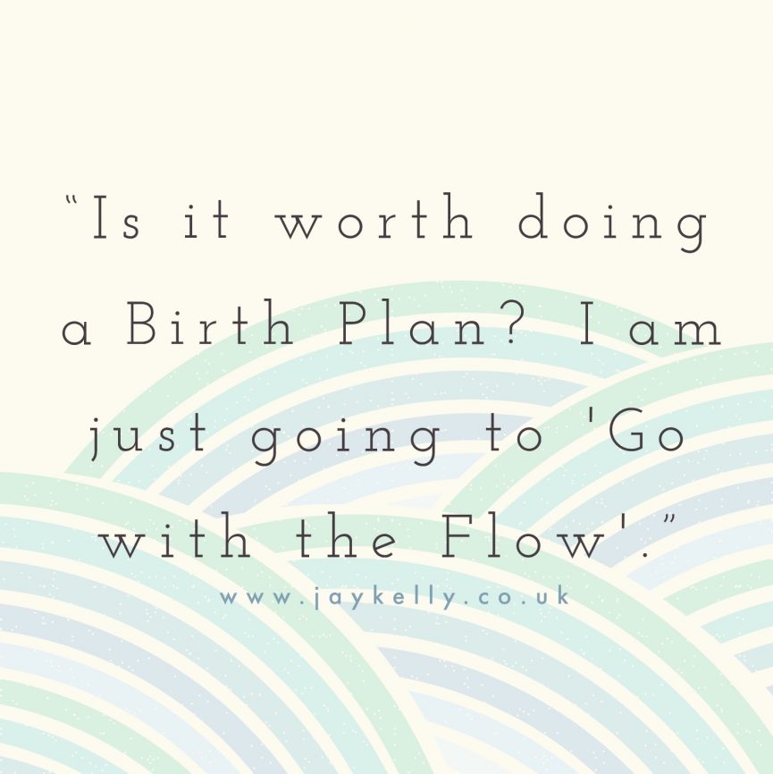Birth Plans